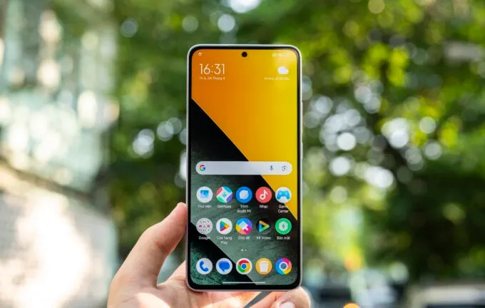 Xiaomi Poco M7 Pro
