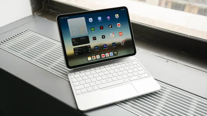 iPad Pro M4
