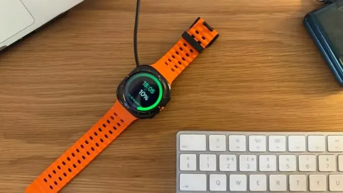 Samsung Galaxy Watch Ultra