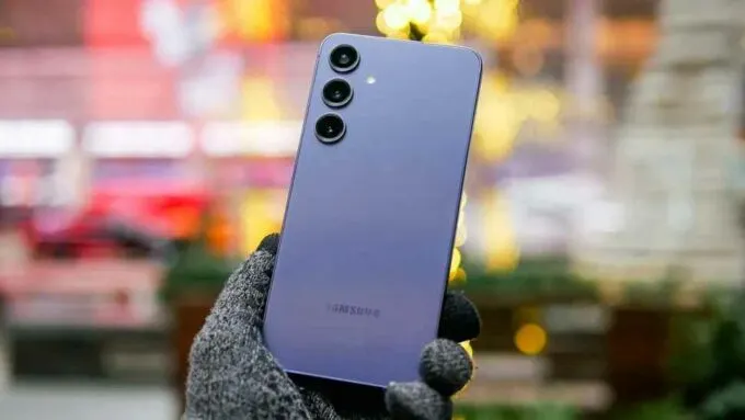 Samsung Galaxy S25