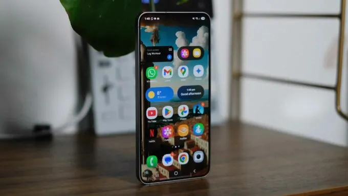 Samsung Galaxy S25