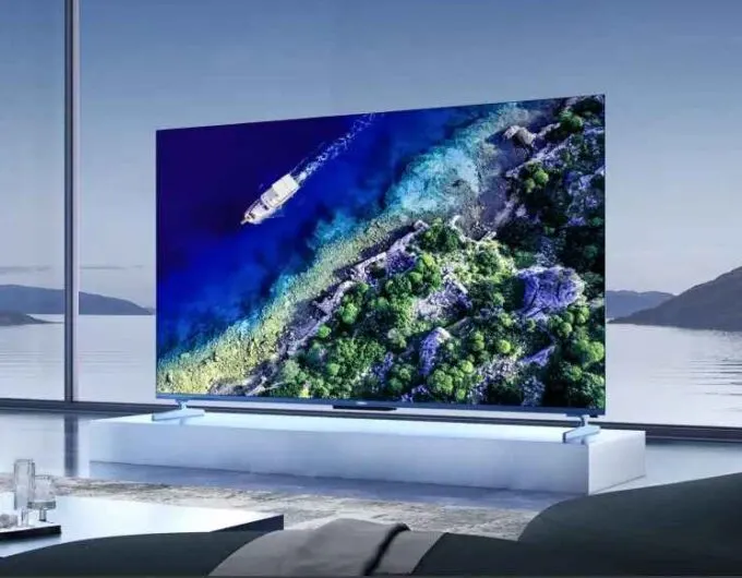 Haier 50 Smart TV S5 Pro