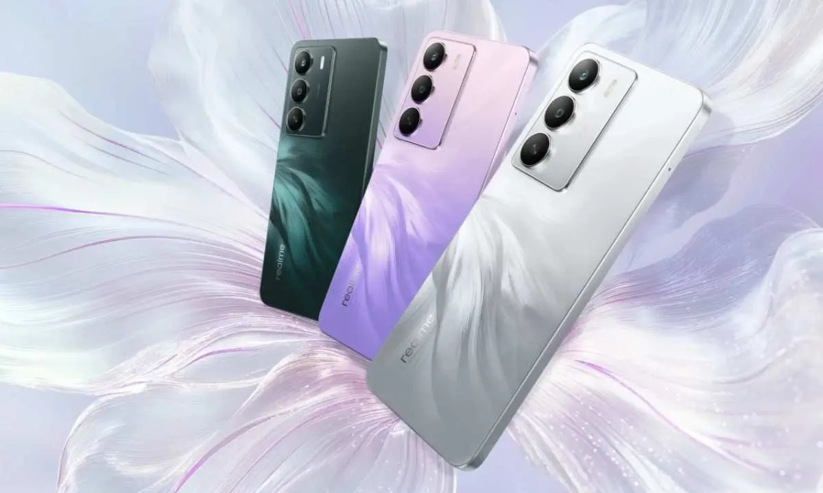 Смартфон Realme C71
