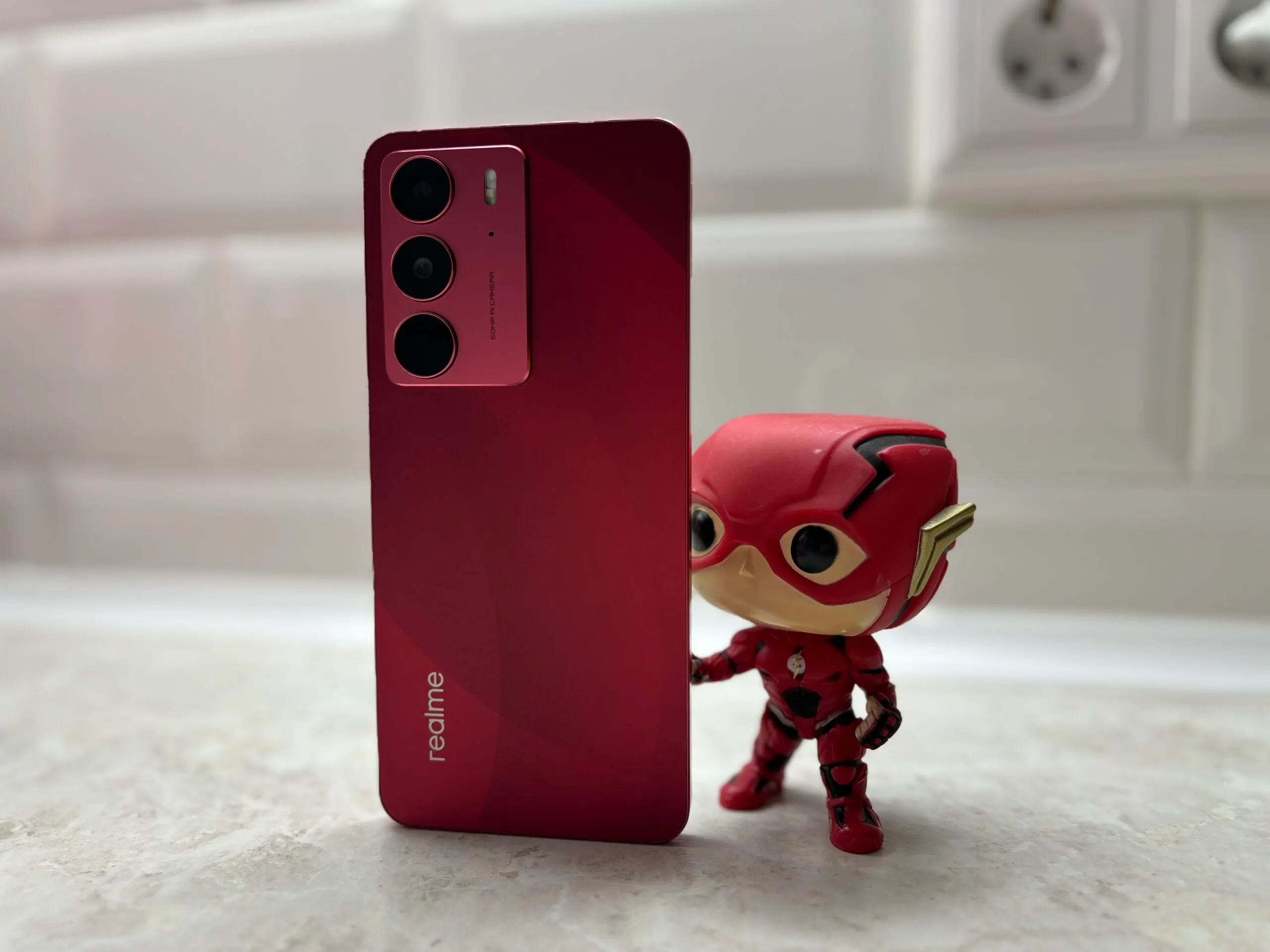 Смартфон Realme C75