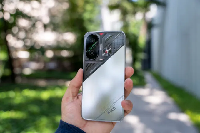 Xiaomi Poco F7