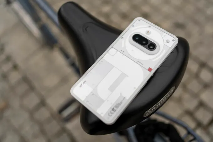 Nothing Phone (3a)