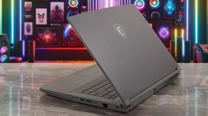 MSI Thin 15
