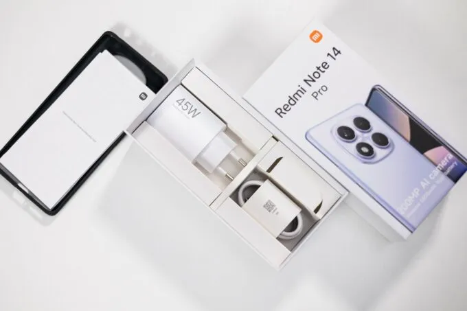 Xiaomi Redmi Note 14 Pro 4G