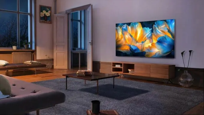 TCL 55Q6CS