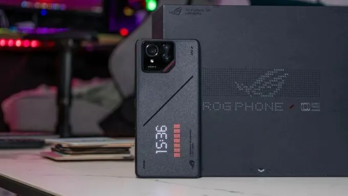 Asus ROG Phone 9 Pro