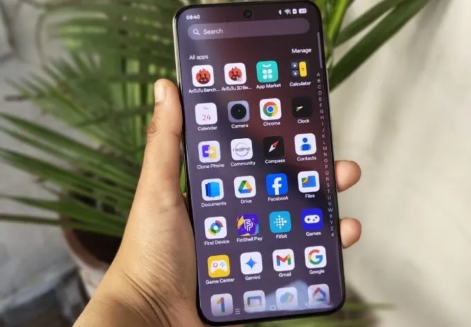 Realme P3 Ultra