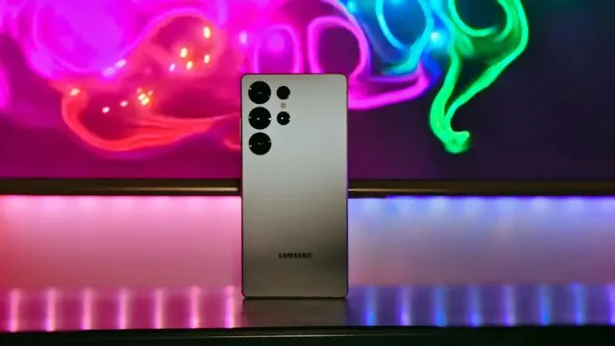 Samsung Galaxy S25 Ultra