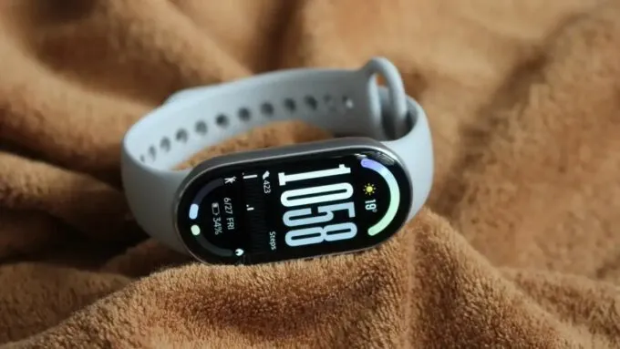 Xiaomi Smart Band 10