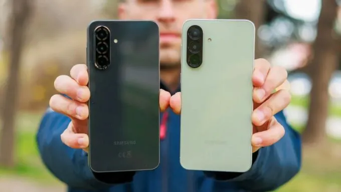 Samsung Galaxy A36/ Samsung Galaxy A56