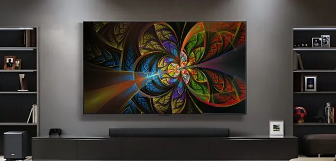 Hisense 55U7Q Pro