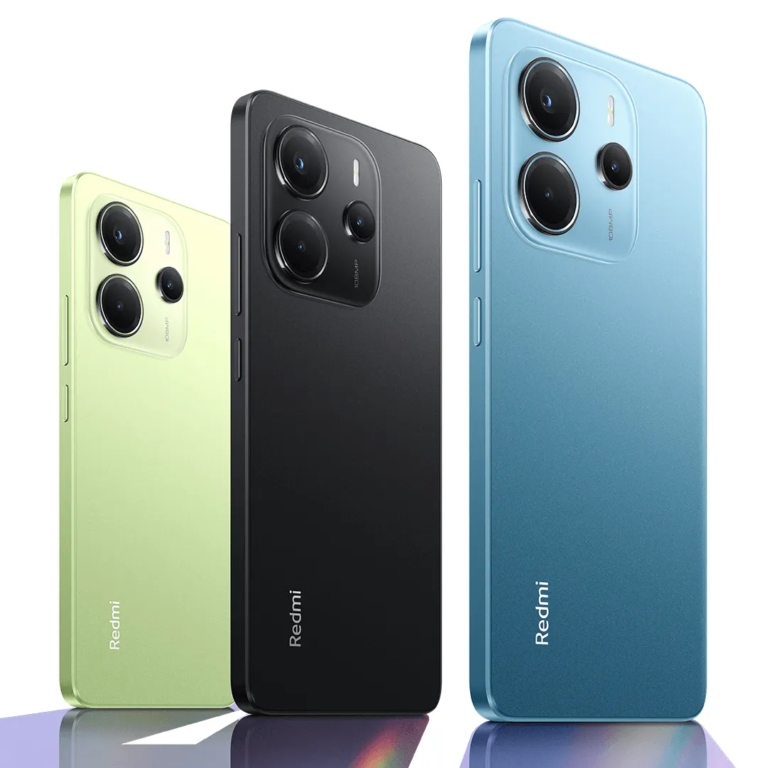 Смартфон Xiaomi Redmi Note 14