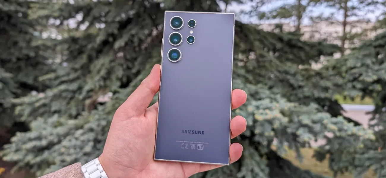 Смартфон Samsung Galaxy S24 Ultra