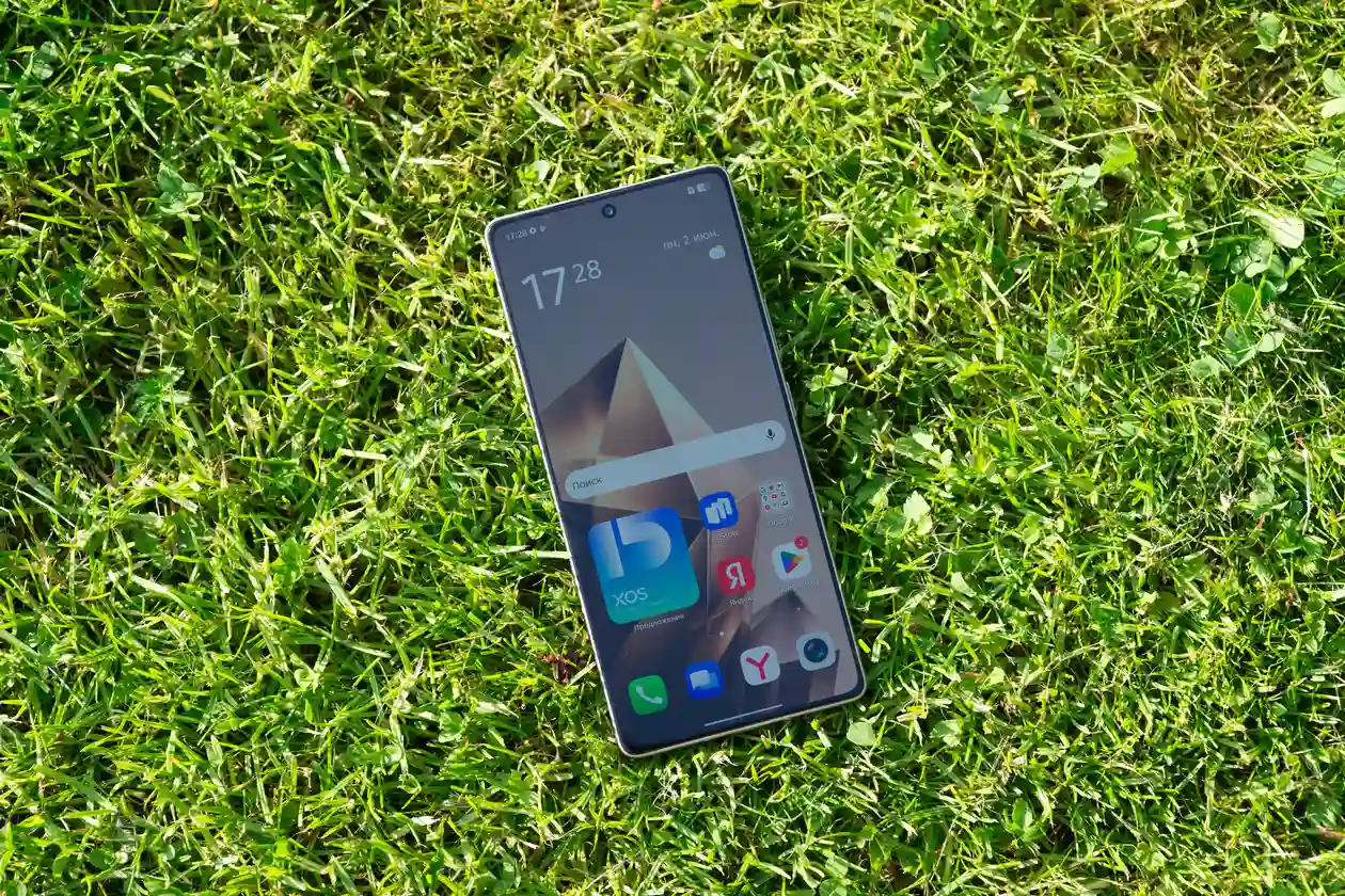 Смартфон Infinix Note 50