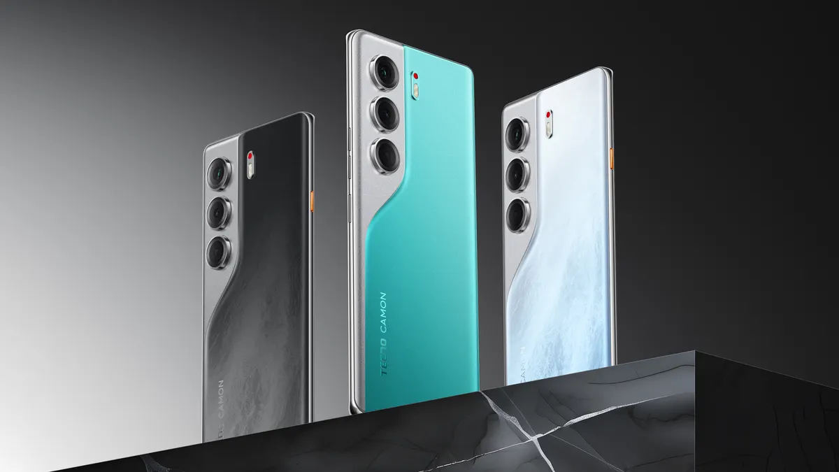 Смартфон Tecno Camon 40