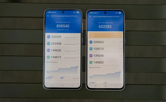 Samsung Galaxy A36/ Samsung Galaxy A56