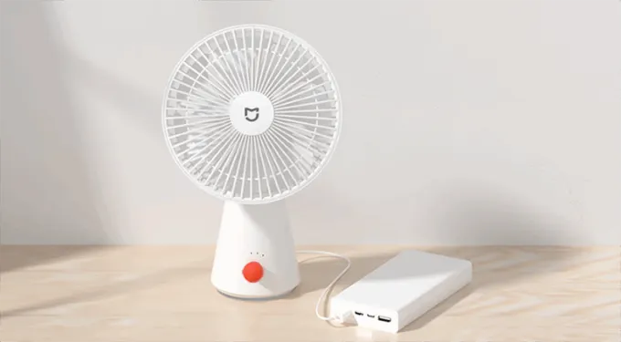 Xiaomi Mijia Desktop Fan