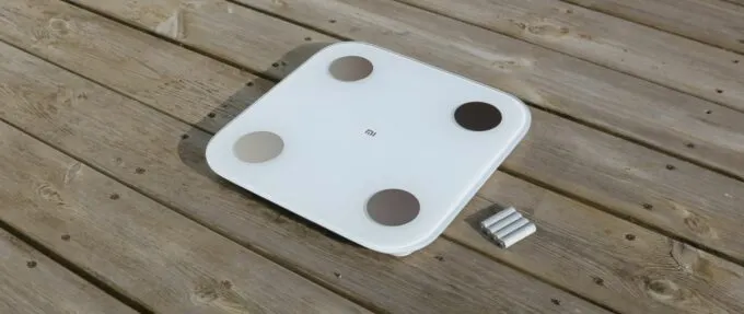 Xiaomi Mi Body Composition Scale 2