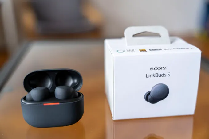 Sony LinkBuds S