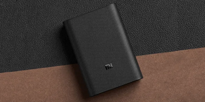 Xiaomi Mi Power Bank 3 Ultra Compact