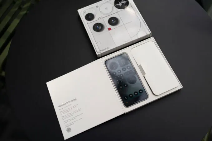 Nothing Phone (3)