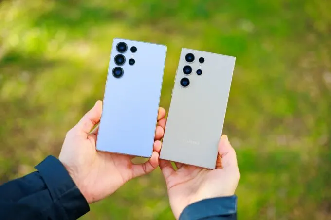 Samsung Galaxy S25 Ultra/ Samsung Galaxy S24 Ultra
