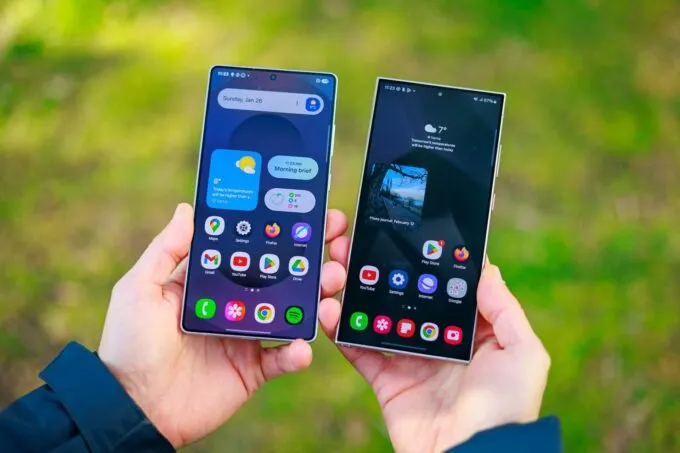 Samsung Galaxy S25 Ultra/ Samsung Galaxy S24 Ultra
