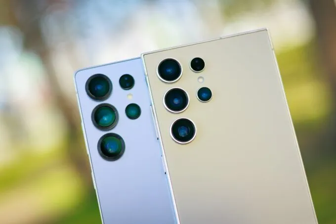 Samsung Galaxy S25 Ultra/ Samsung Galaxy S24 Ultra
