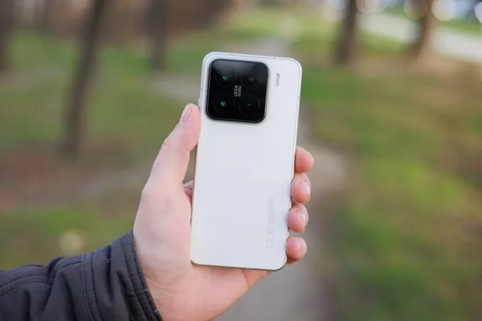 Xiaomi 15
