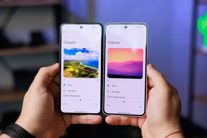 CMF Phone 2 Pro/Nothing Phone (3a)