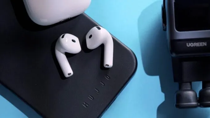 AirPods 4 ANC