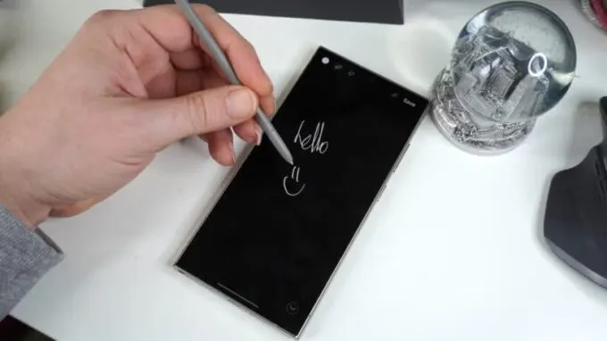 Samsung Galaxy S24 Ultra