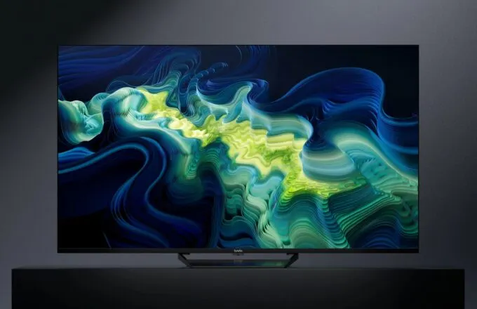 Tuvio 4K Ultra HD MiniLED Frameless 55'