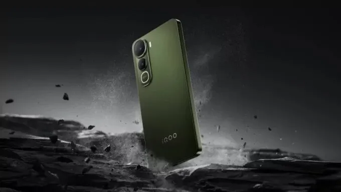 iQOO Z10 Lite
