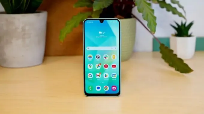 Samsung Galaxy A16