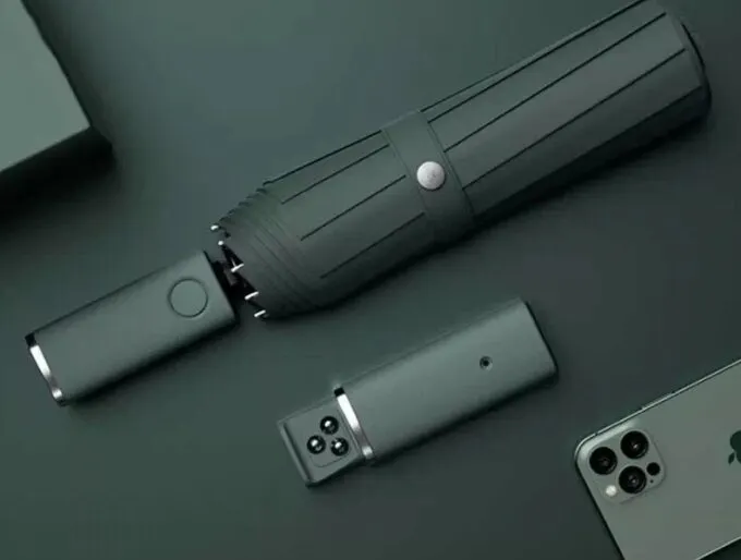 Xiaomi Zuodu Reverse Folding Umbrella