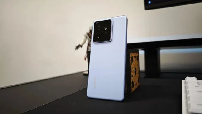 Realme GT7