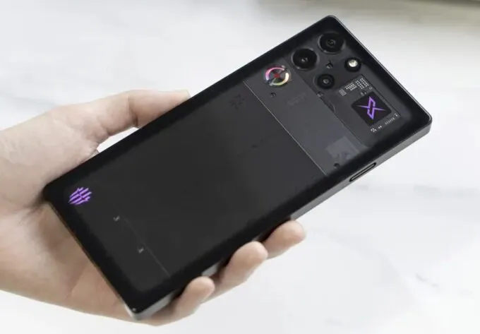 ZTE Nubia Red Magic 10 Pro