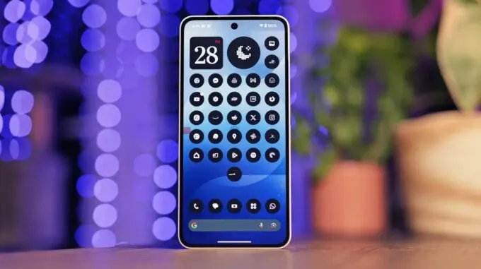 Nothing Phone (3a) 