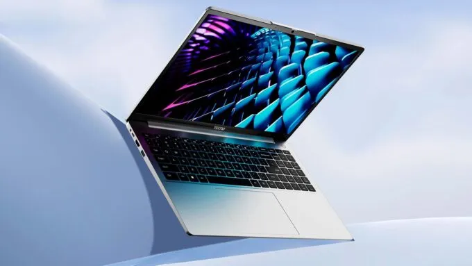 Tecno MegaBook K16S