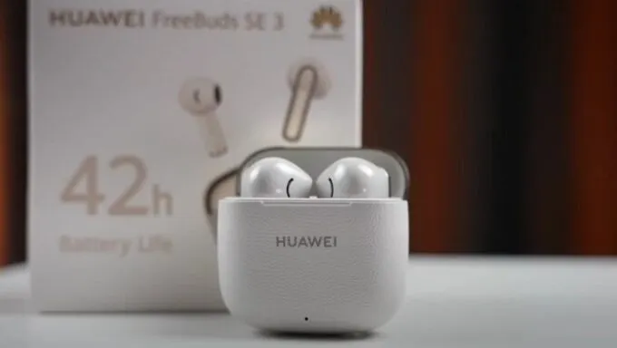 Huawei Freebuds SE 3
