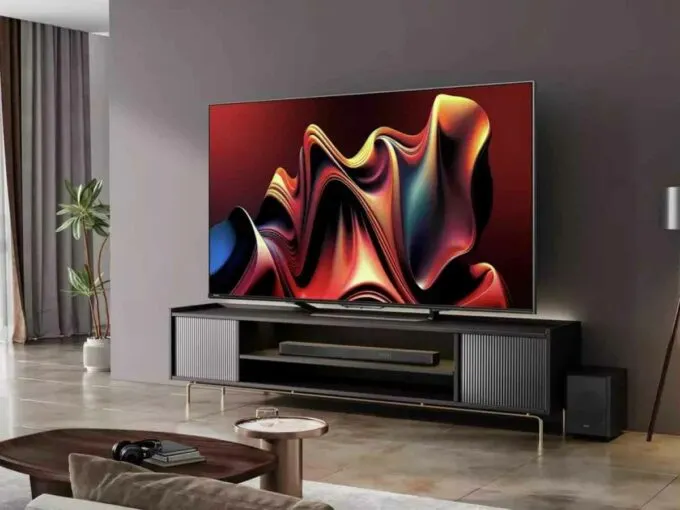 Hisense 55E7NQ Pro