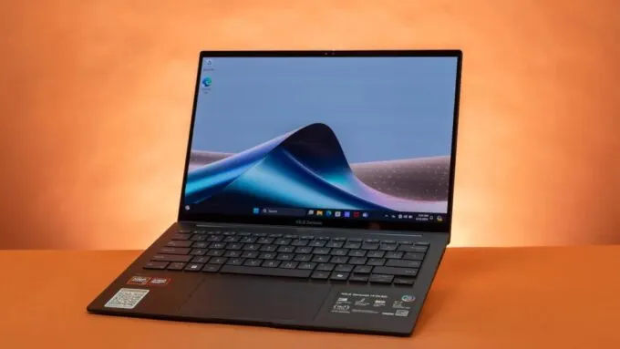 Asus ZenBook 14