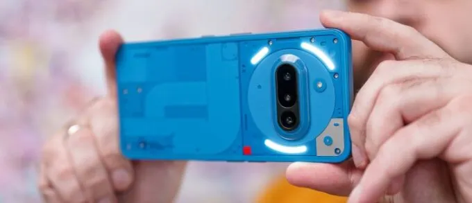 Nothing Phone (3a)