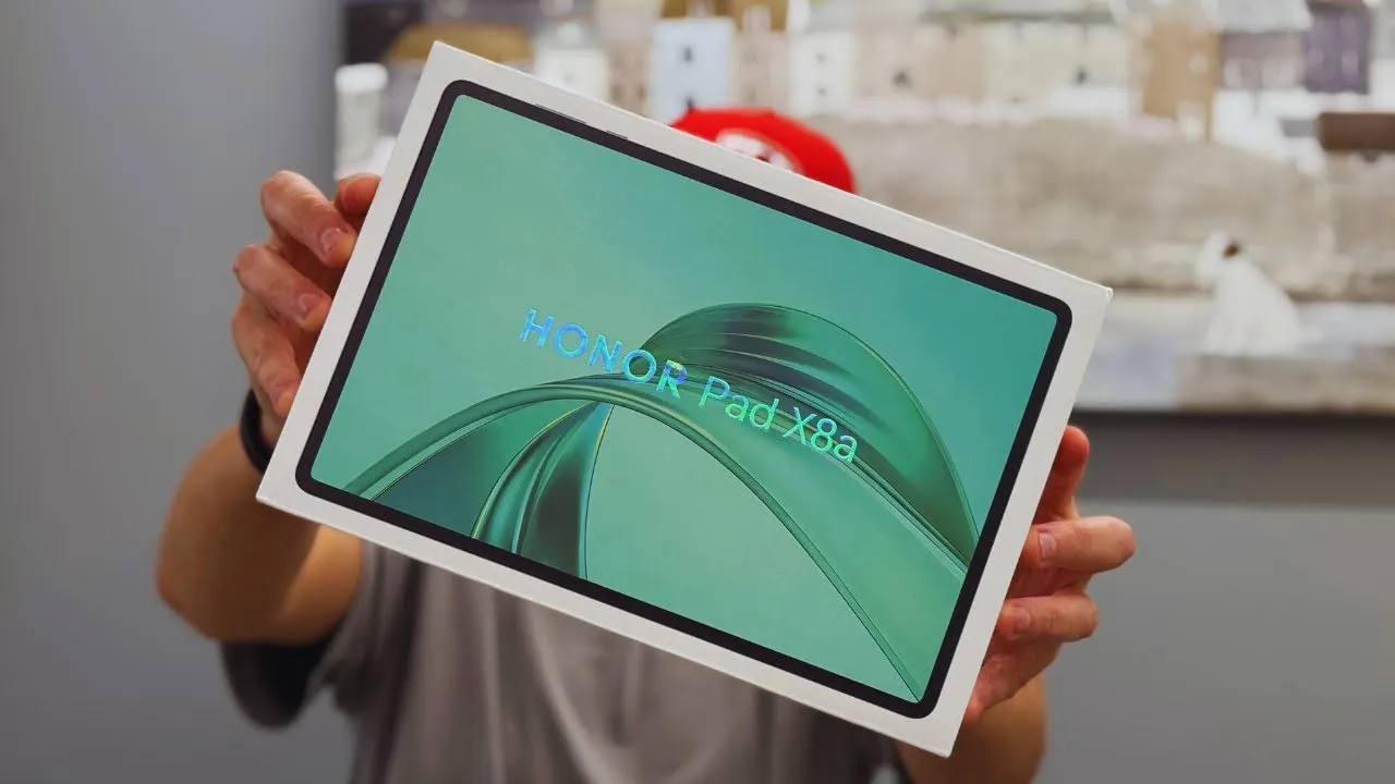 Планшет Honor Pad X8a