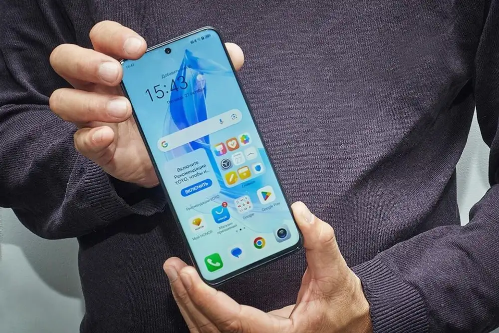 Смартфон Honor 400 Lite